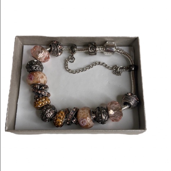 Charm Bracelet - Picture 1 of 2